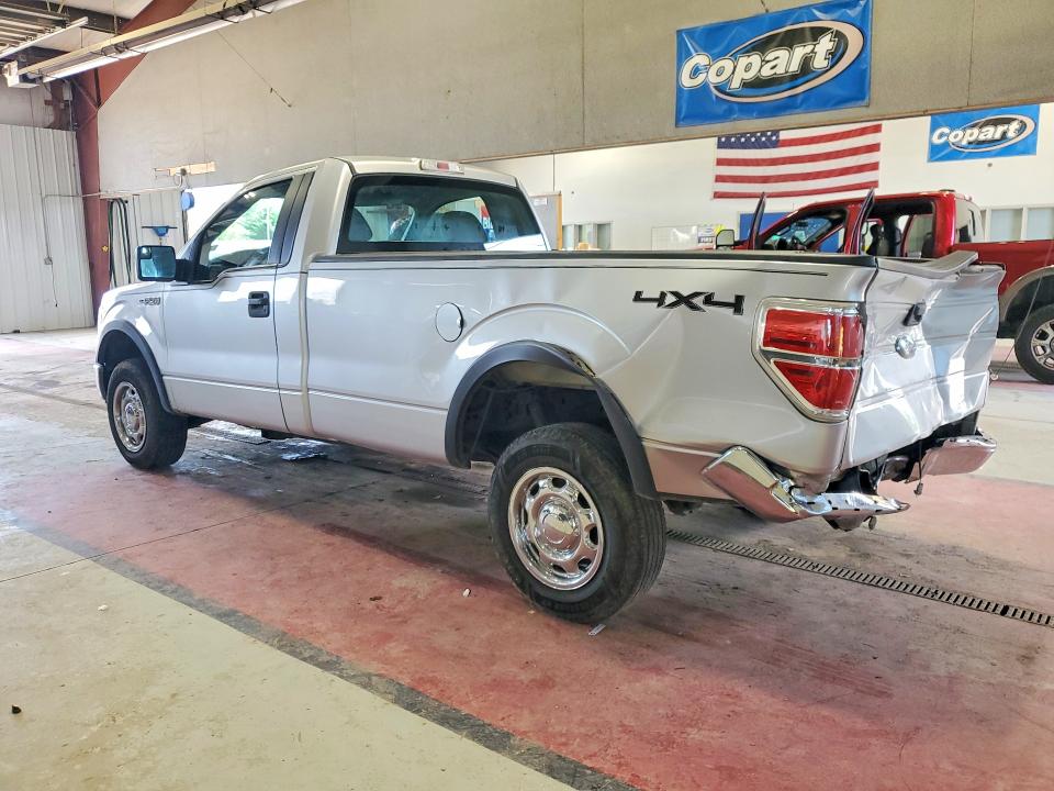 Снимка 2 от търг – 2014 FORD F150 с VIN 1FTNF1EF7EKE36668