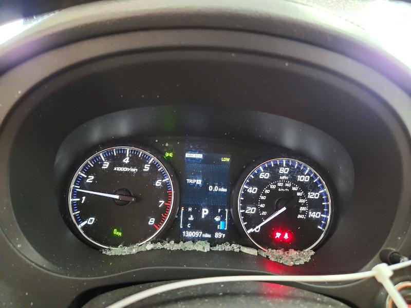 Photo 9 from auction – 2018 MITSUBISHI OUTLANDER with VIN JA4AZ3A32JZ053911