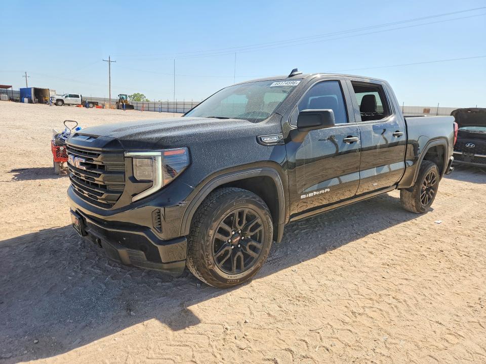 GMC SIERRA 2024 with VIN 1GTPHAED1RZ331235 - Photo from auction
