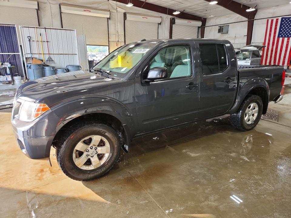 2013 NISSAN FRONTIER - Търг №65096786