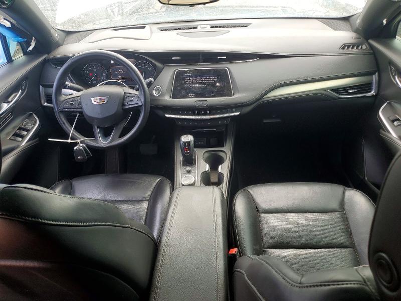 Photo 8 from auction – 2019 CADILLAC XT4 with VIN 1GYFZCR42KF103213