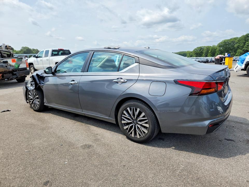 Photo 2 from auction – 2025 NISSAN ALTIMA with VIN 1N4BL4DV8SN388894