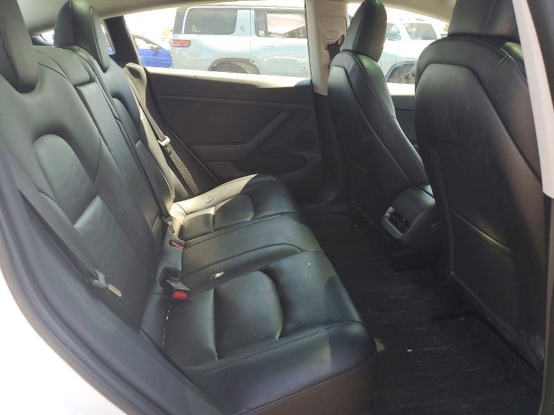 Photo 10 from auction – 2023 TESLA MODEL 3 with VIN 5YJ3E1EA5PF457291