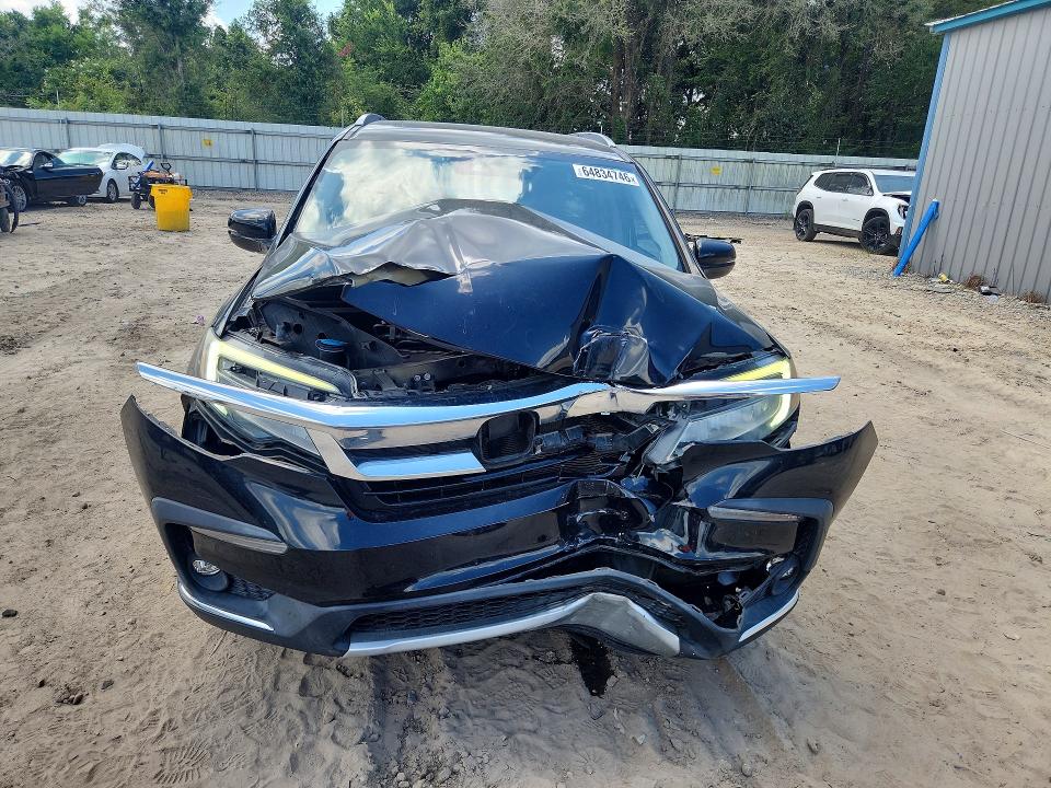 Photo 5 from auction – 2020 HONDA PILOT with VIN 5FNYF5H67LB009517