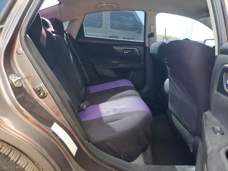 Photo 10 from auction – 2015 NISSAN ALTIMA with VIN 1N4AL3APXFC245183