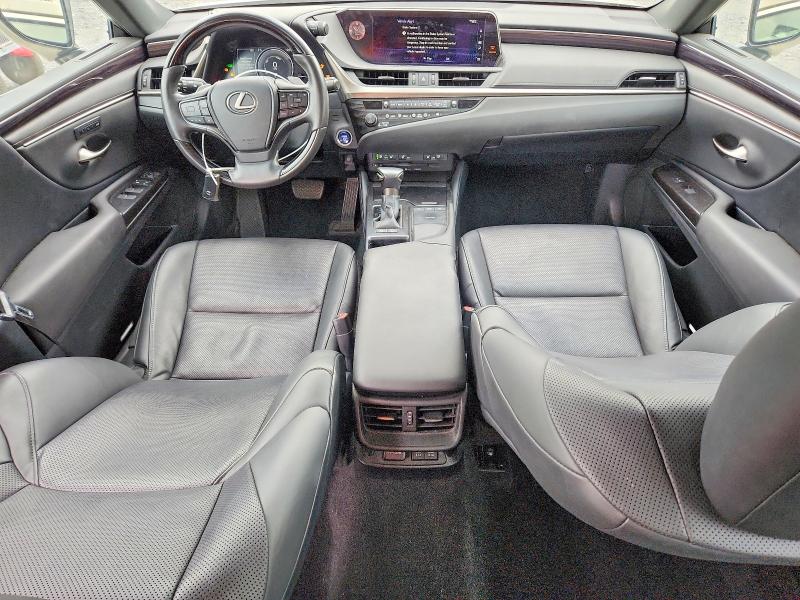 Photo 8 from auction – 2019 LEXUS ES with VIN 58AB21B15KU002437