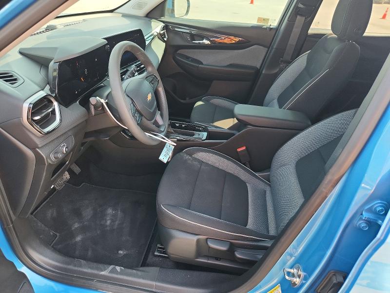 Снимка 7 от търг – 2026 CHEVROLET TRAILBLAZER с VIN KL79MPSL9TB062157