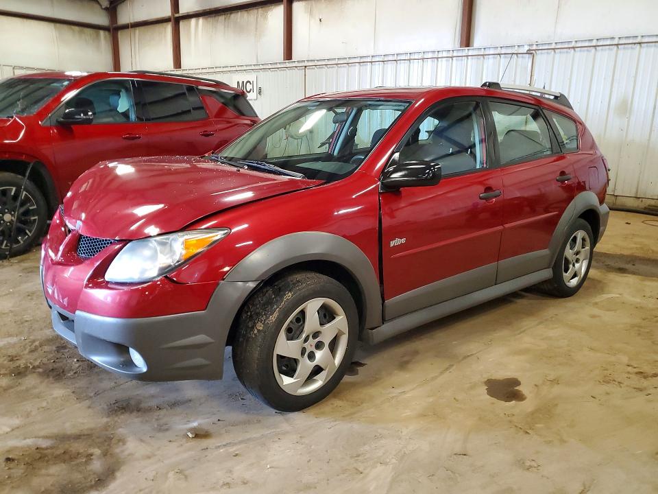 2004 PONTIAC VIBE