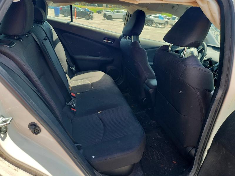 Photo 10 from auction – 2016 TOYOTA PRIUS with VIN JTDKARFU0G3001355
