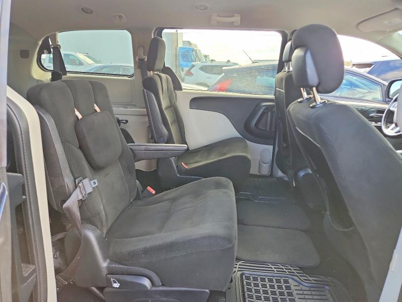 Photo 11 from auction – 2015 DODGE GRAND CARAVAN with VIN 2C4RDGCG6FR652259