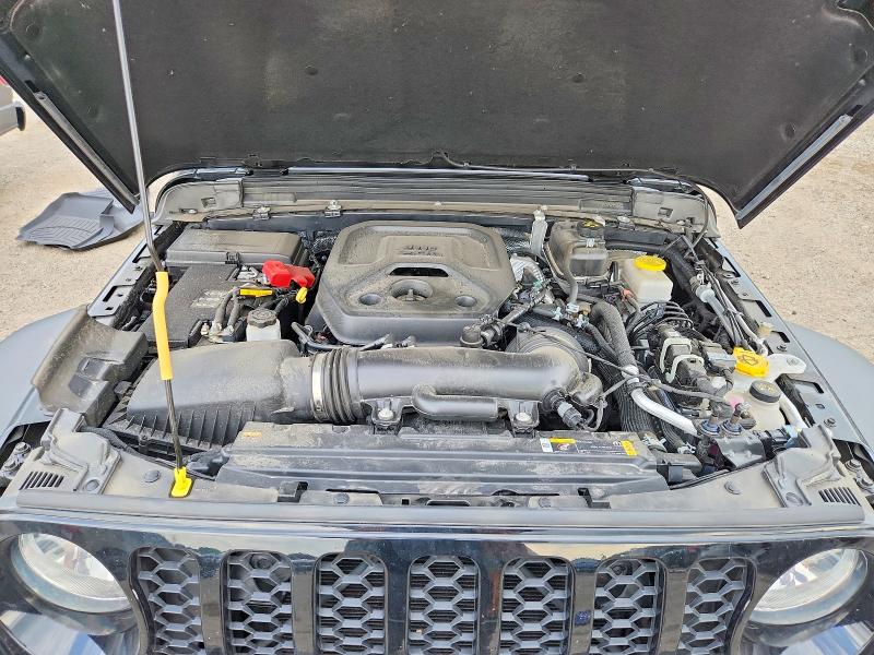 Photo 11 from auction – 2024 JEEP WRANGLER with VIN 1C4PJXDN1RW136089