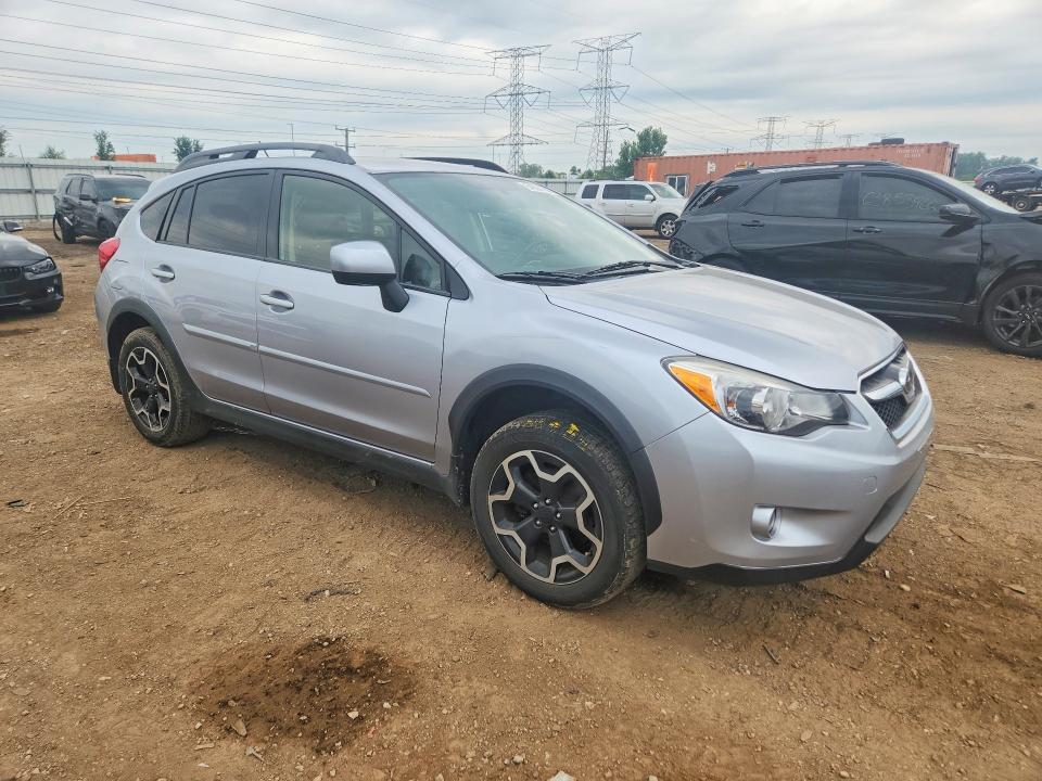 Photo 4 from auction – 2014 SUBARU XV CROSSTREK with VIN JF2GPAGC8E8290711