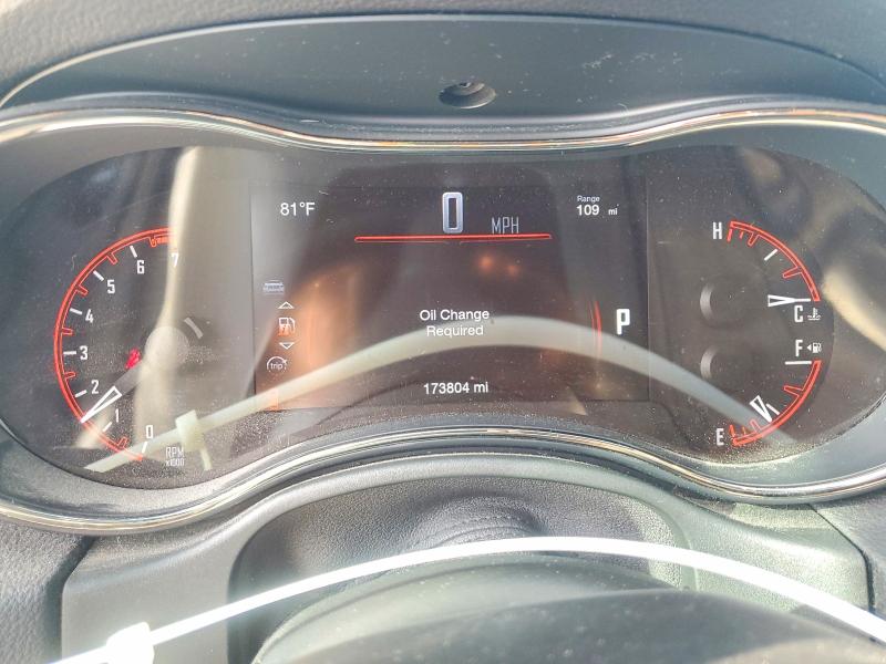 Zdjęcie 9 z aukcji – 2019 DODGE DURANGO z VIN 1C4RDJDG1KC853114