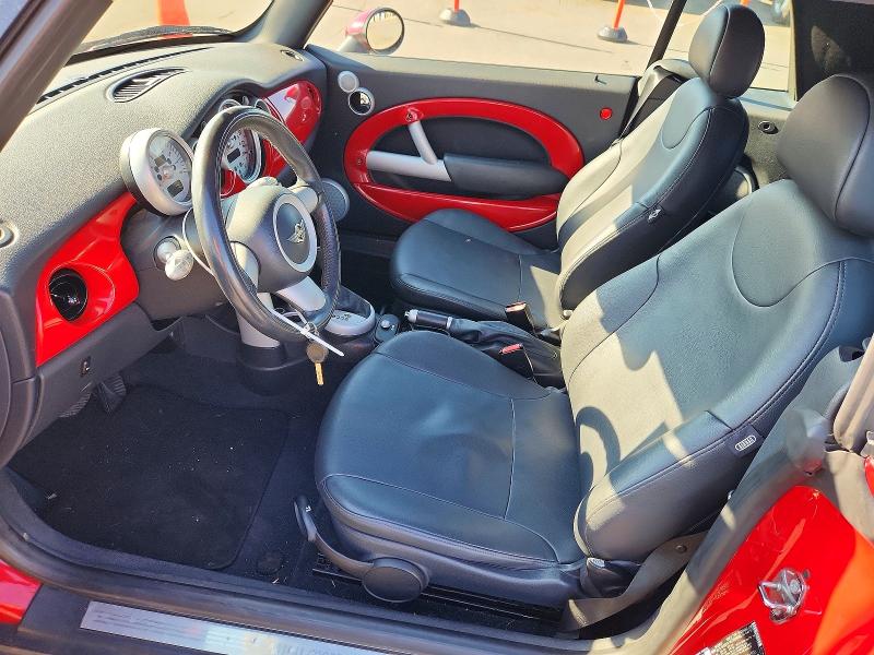 Photo 7 from auction – 2007 MINI COOPER with VIN WMWRF33547TG16906
