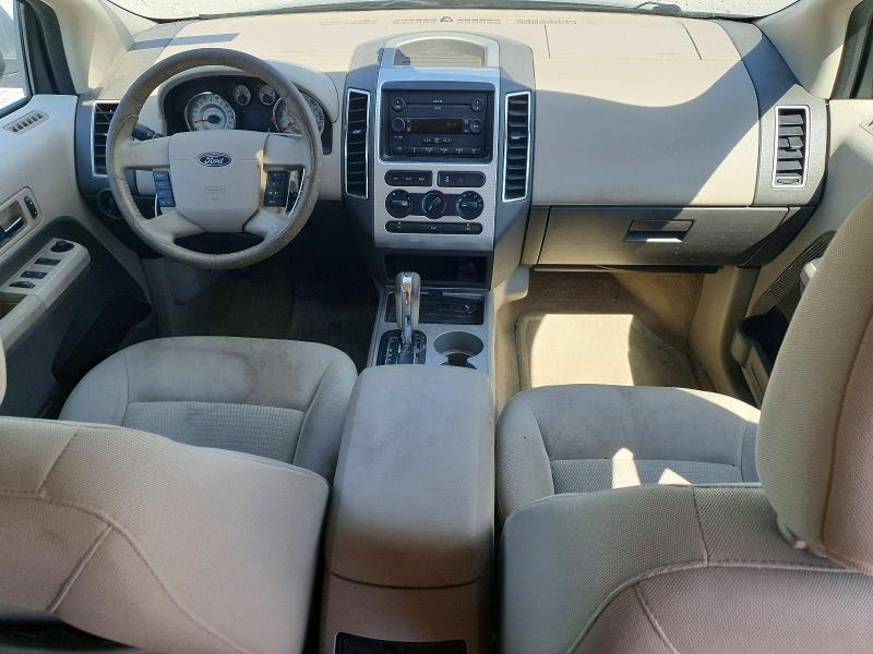 Photo 8 from auction – 2007 FORD EDGE with VIN 2FMDK38C17BB31647