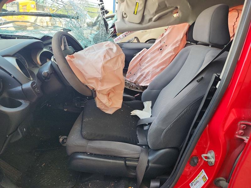 Photo 7 from auction – 2013 HONDA FIT with VIN JHMGE8H30DC035900