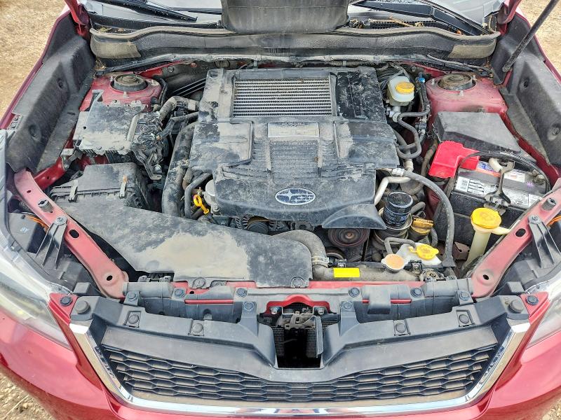 Photo 12 from auction – 2015 SUBARU FORESTER with VIN JF2SJGWCXFH516622
