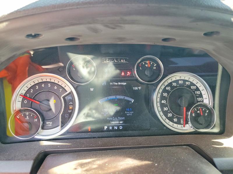 Photo 9 from auction – 2016 RAM 1500 with VIN 1C6RR7LTXGS419815