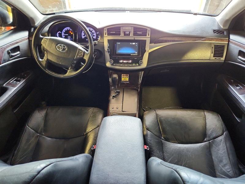 Photo 8 from auction – 2011 TOYOTA AVALON with VIN 4T1BK3DB7BU388710