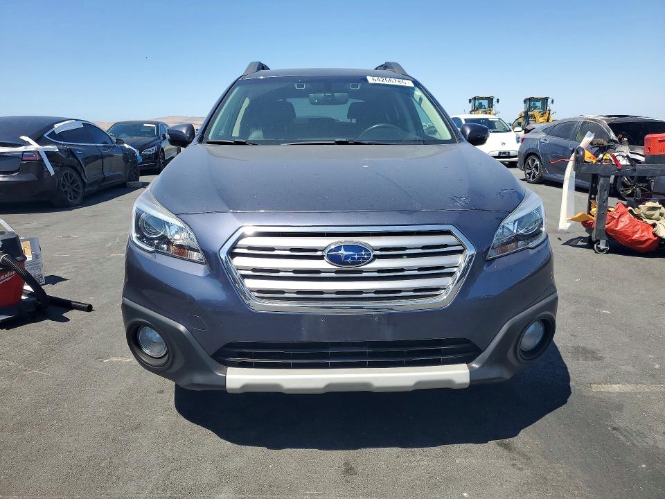 Photo 5 from auction – 2017 SUBARU OUTBACK with VIN 4S4BSANC8H3355869