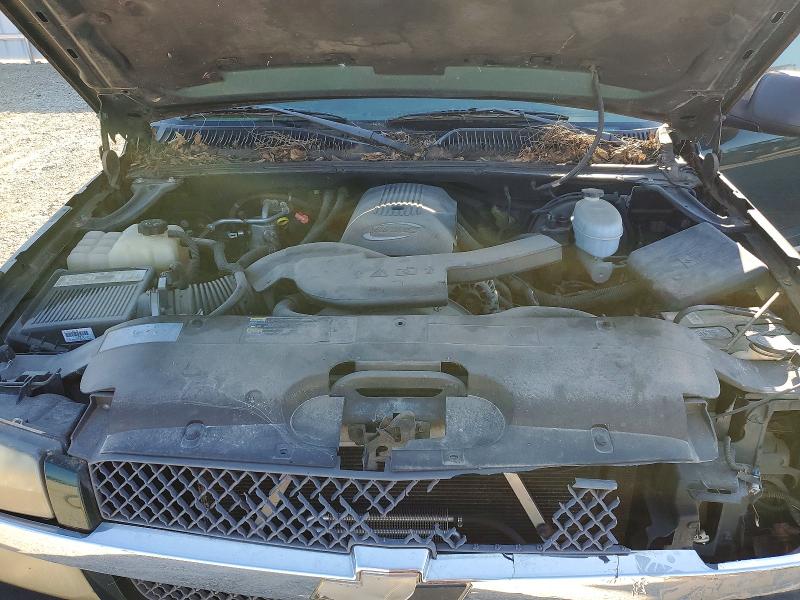 Photo 11 from auction – 2004 CHEVROLET SILVERADO with VIN 2GCEC13T841296825