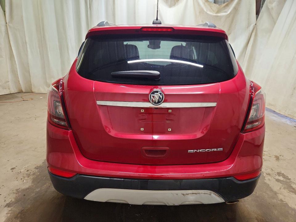 Photo 6 from auction – 2019 BUICK ENCORE with VIN KL4CJASB7KB798612
