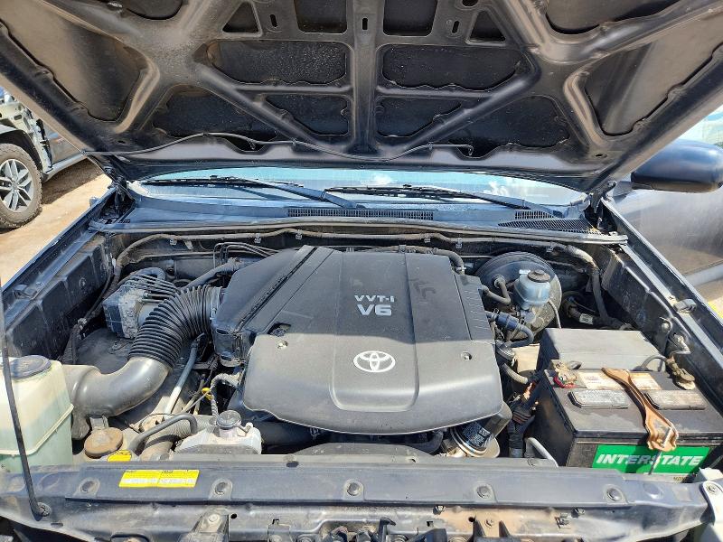 Photo 11 from auction – 2011 TOYOTA TACOMA with VIN 3TMJU4GN4BM115282