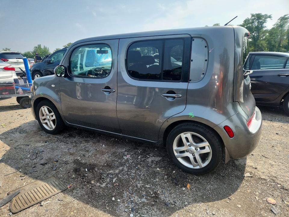 Photo 2 from auction – 2012 NISSAN CUBE with VIN JN8AZ2KR8CT251373