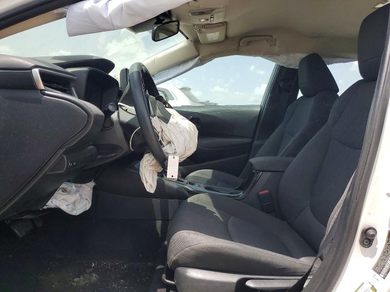 Photo 7 from auction – 2022 TOYOTA COROLLA with VIN 5YFEPMAE0NP306454