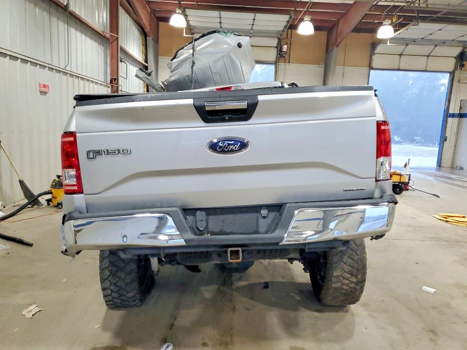 Фото 6 с аукциона – 2015 FORD F150 с VIN 1FTFW1EF1FFB64102