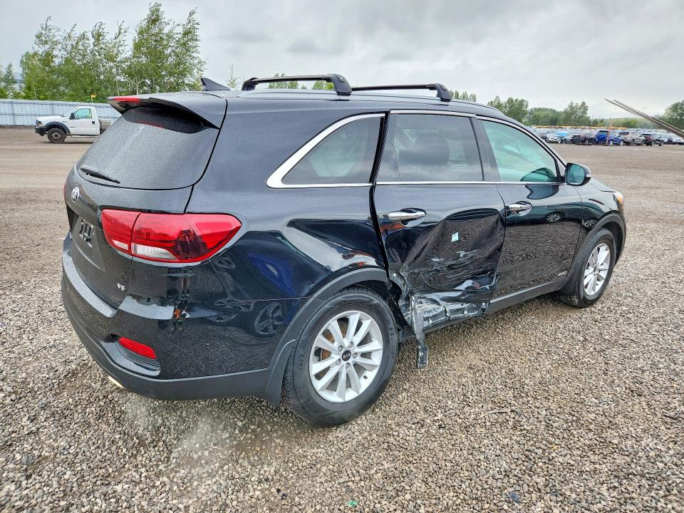 Photo 3 from auction – 2019 KIA SORENTO with VIN 5XYPGDA50KG562179
