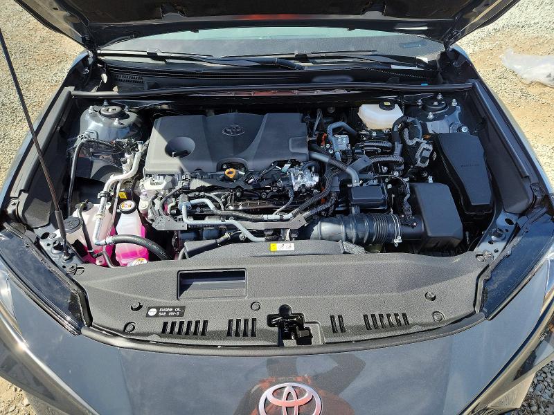 Photo 11 from auction – 2026 TOYOTA CAMRY with VIN 4T1DAACK2TU345461