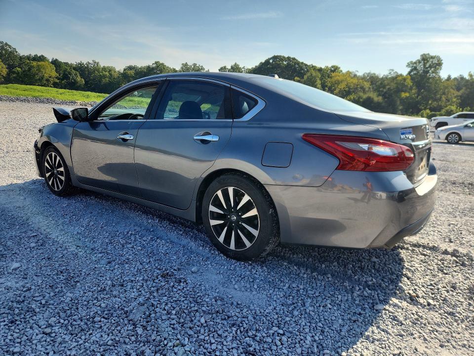 Photo 2 from auction – 2018 NISSAN ALTIMA with VIN 1N4AL3AP3JC136055