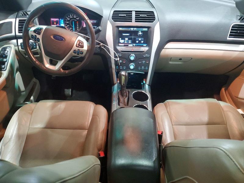 Photo 8 from auction – 2011 FORD EXPLORER with VIN 1FMHK7D86BGA72073
