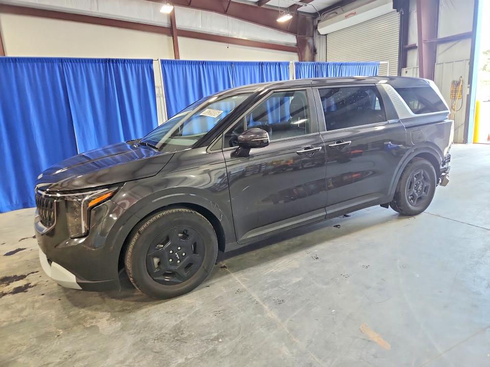 KIA CARNIVAL 2025 with VIN KNDNB5K3XS6550309 - Photo from auction