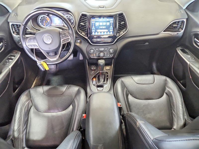 Photo 8 from auction – 2020 JEEP CHEROKEE with VIN 1C4PJMDX4LD633821