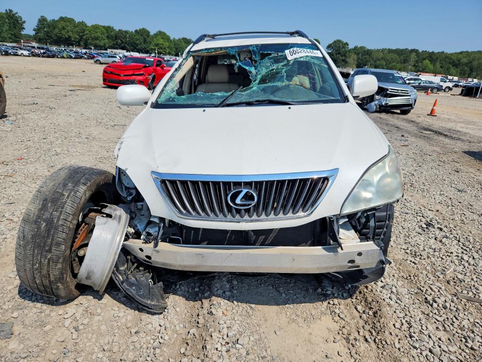 Photo 5 from auction – 2009 LEXUS RX with VIN 2T2GK31U49C078470