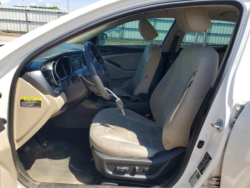 Фото 7 с аукциона – 2015 KIA OPTIMA с VIN 5XXGM4A74FG397046