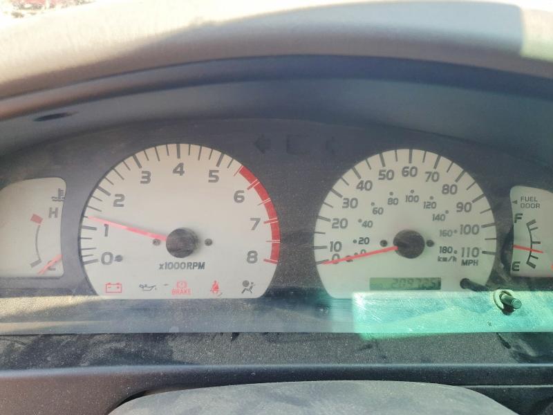 Photo 9 from auction – 2002 TOYOTA TACOMA with VIN 5TEVL52N12Z887131