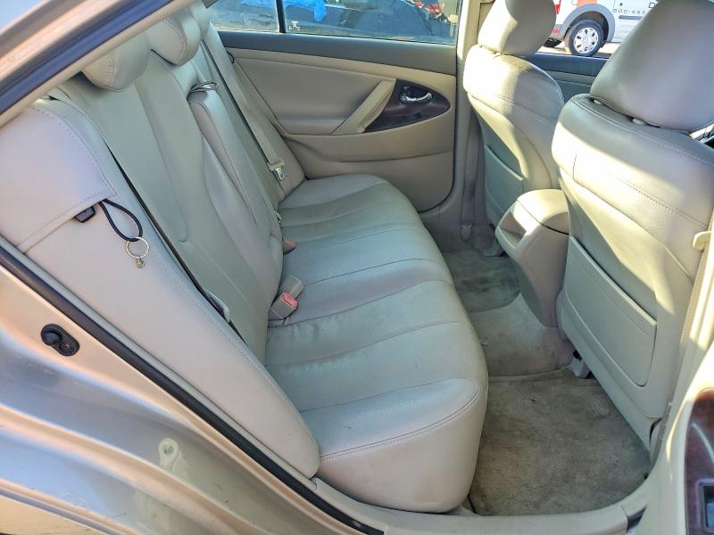 Photo 10 from auction – 2007 TOYOTA CAMRY with VIN 4T1BE46K27U098313