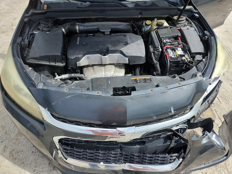 Photo 11 from auction – 2015 CHEVROLET MALIBU with VIN 1G11D5SL1FF100488