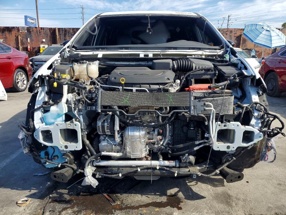 Фото 5 с аукциона – 2026 CHRYSLER PACIFICA с VIN 2C4RC1BG3TR152511