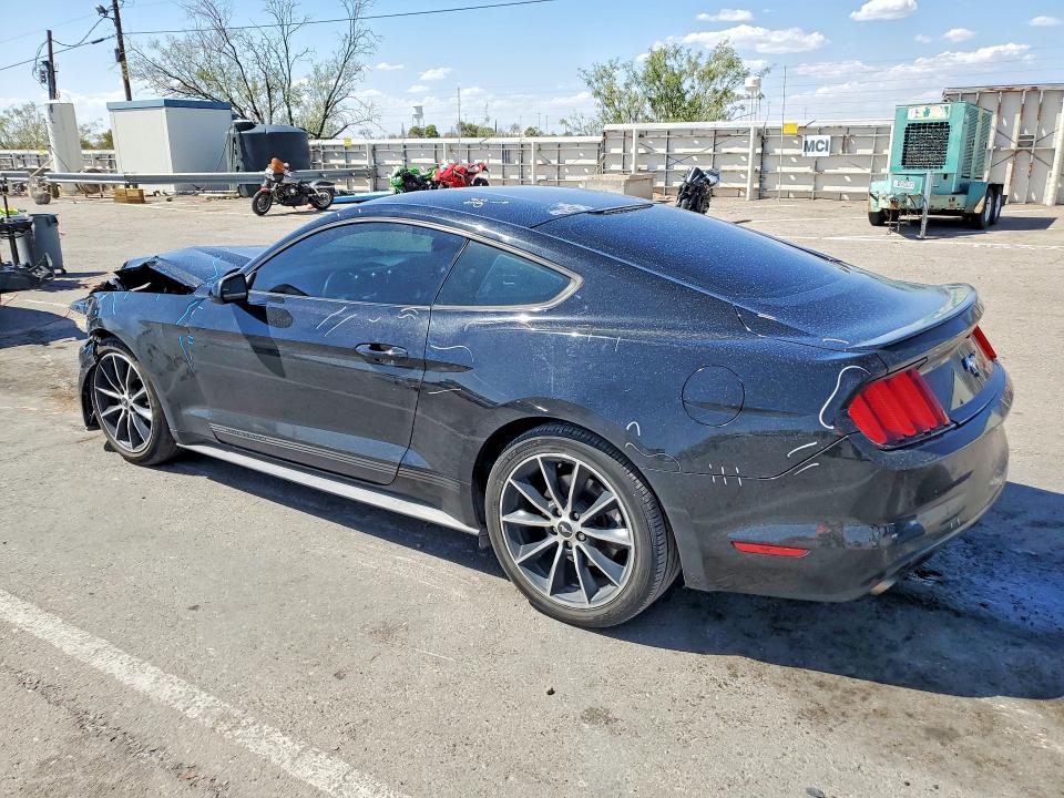Foto 2 de la subasta – 2015 FORD MUSTANG con VIN 1FA6P8TH5F5404029