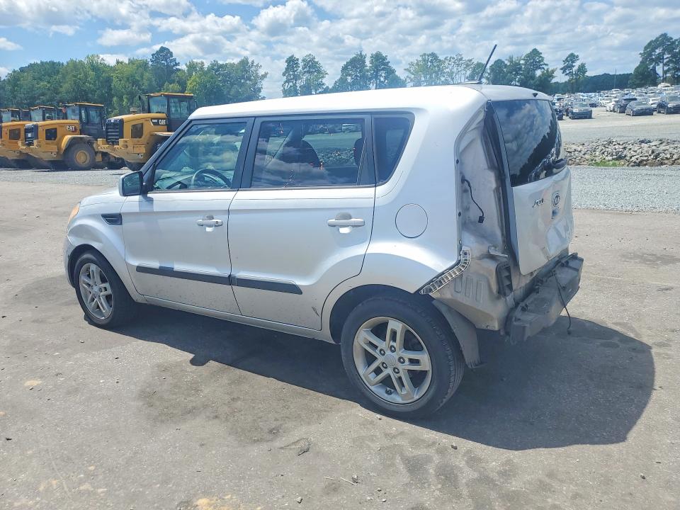 Photo 2 from auction – 2011 KIA SOUL with VIN KNDJT2A21B7708226