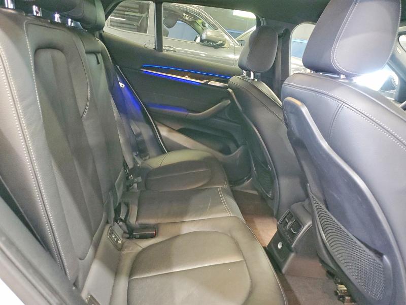 Photo 11 from auction – 2018 BMW X2 with VIN WBXYJ5C31JEF75480