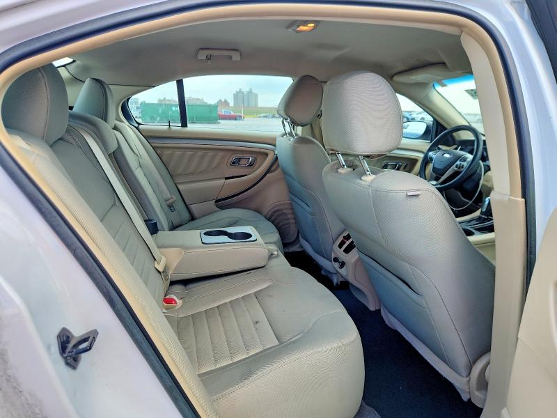 Photo 10 from auction – 2016 FORD TAURUS with VIN 1FAHP2D96GG142038