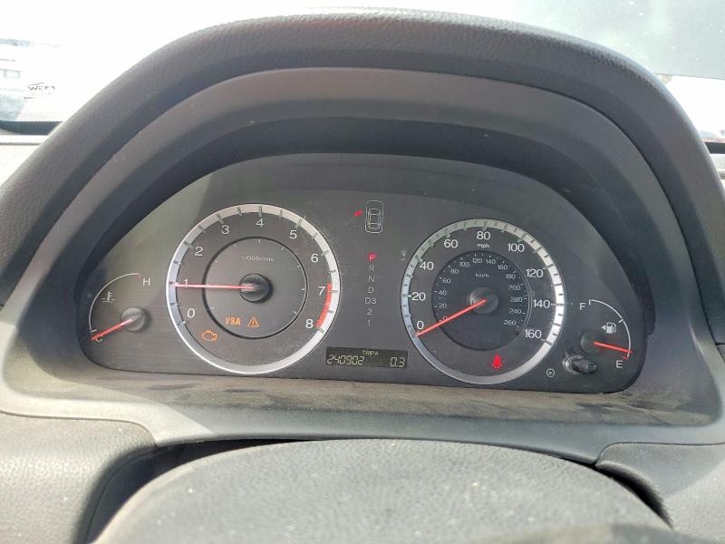 Photo 9 from auction – 2008 HONDA ACCORD with VIN 1HGCP36858A073380