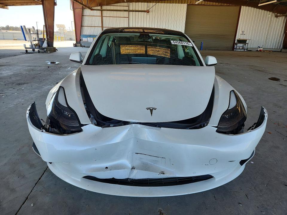 Photo 5 from auction – 2021 TESLA MODEL 3 with VIN 5YJ3E1EA7MF942821