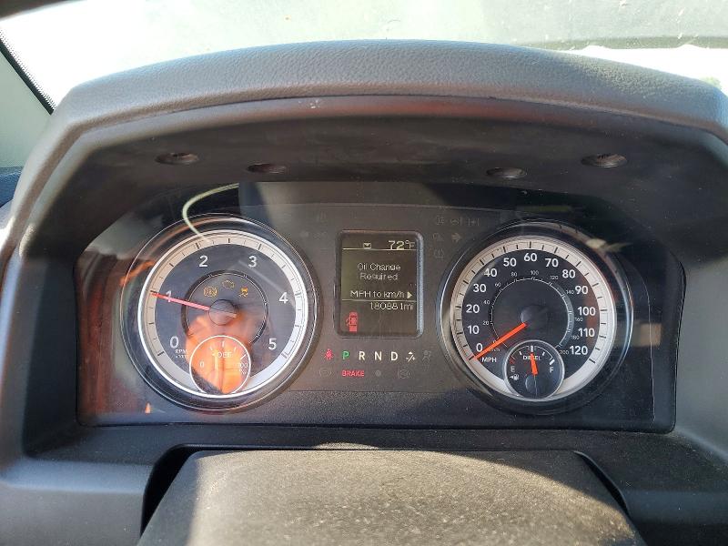 Photo 9 from auction – 2019 RAM 1500 CLASSIC with VIN 1C6RR7SM8KS700451