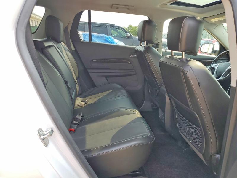Photo 11 from auction – 2016 GMC TERRAIN with VIN 2GKFLVE30G6255786